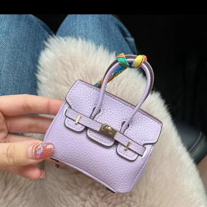 Kopfhörerhülle im Taschendesign