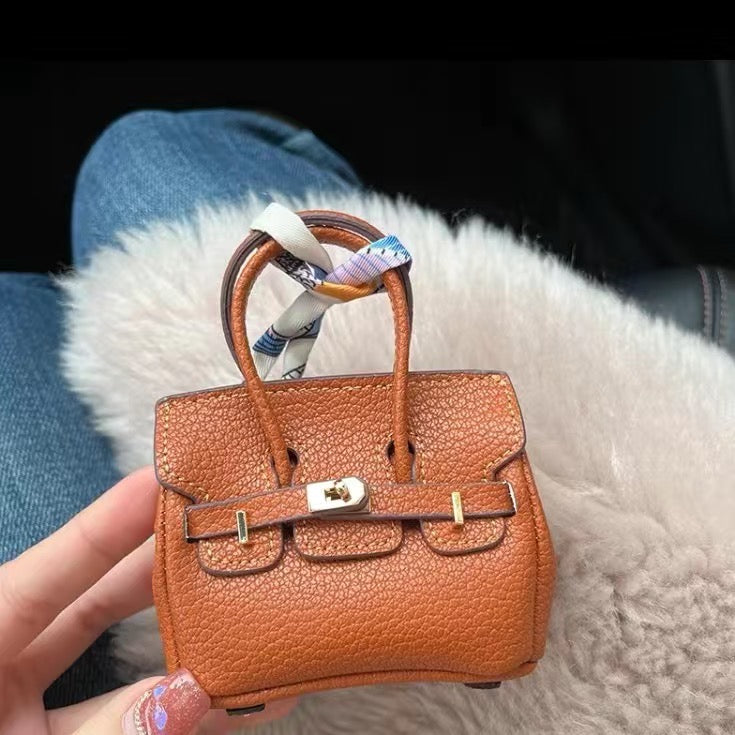 Kopfhörerhülle im Taschendesign