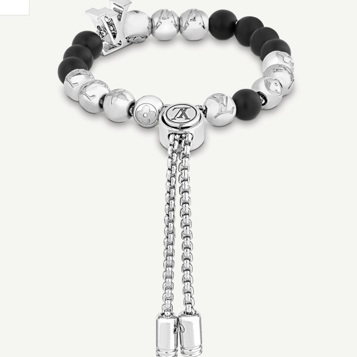 Bracciale con ciondolo in argento