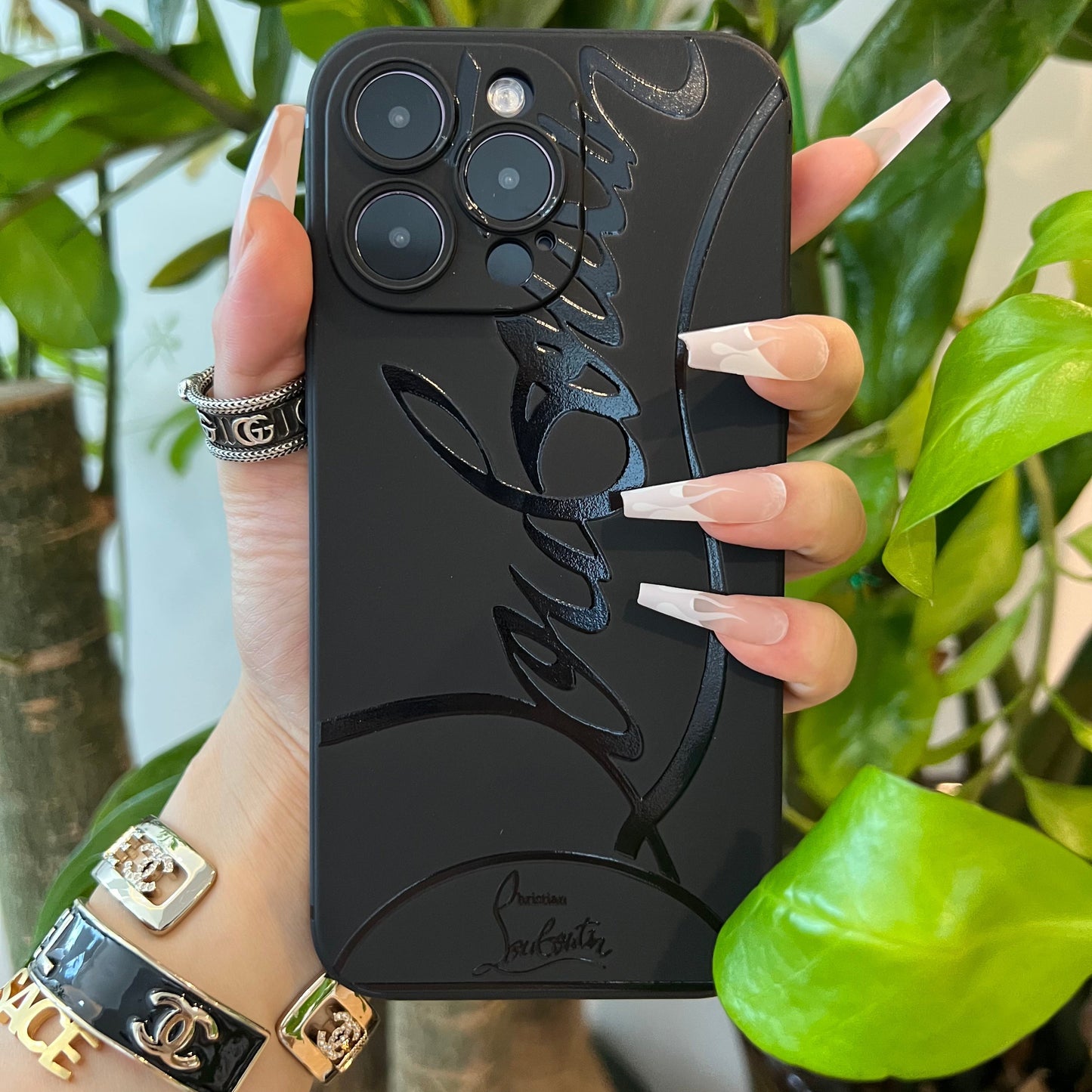Custodia per iPhone elegante e alla moda (6 stili)