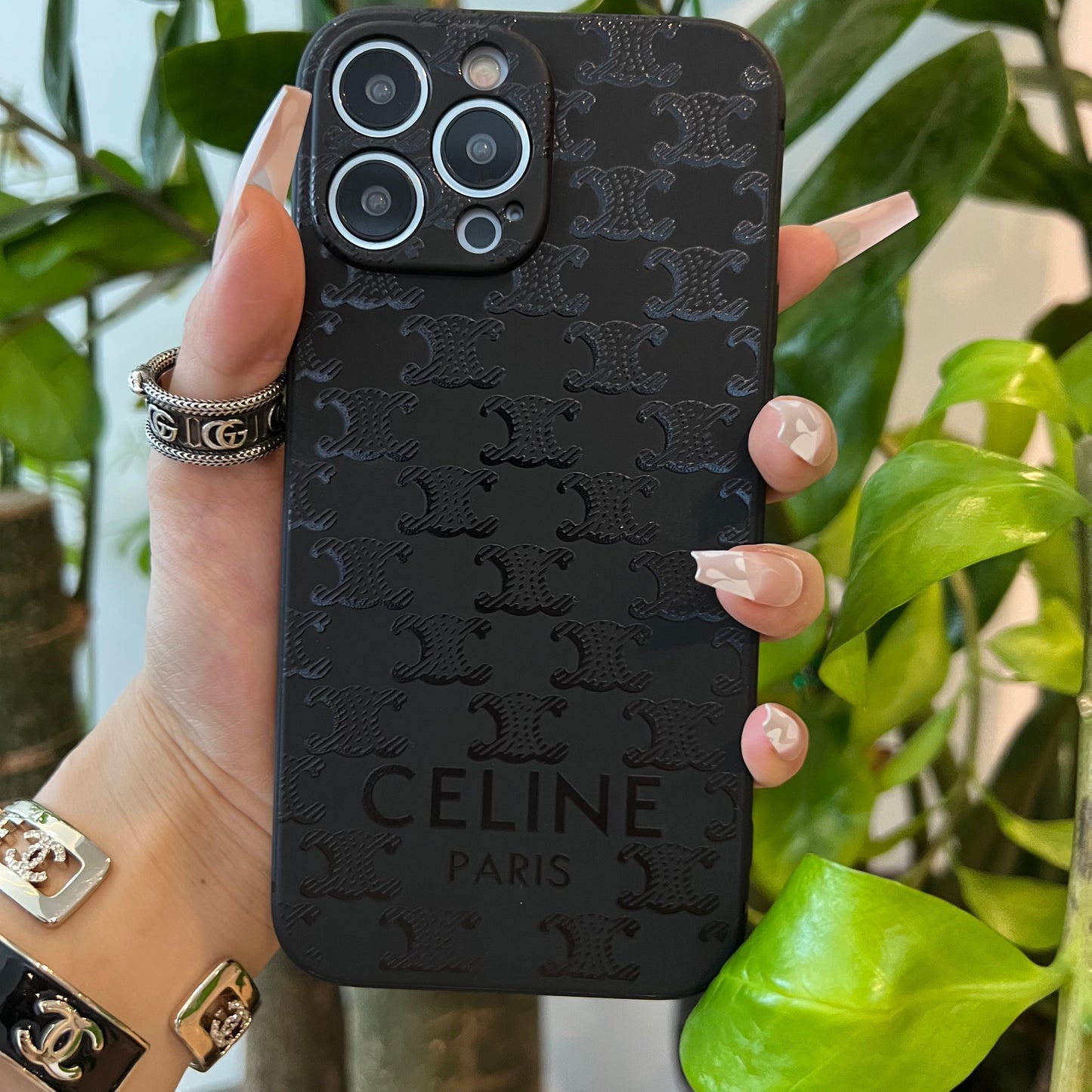 Custodia per iPhone elegante e alla moda (6 stili)