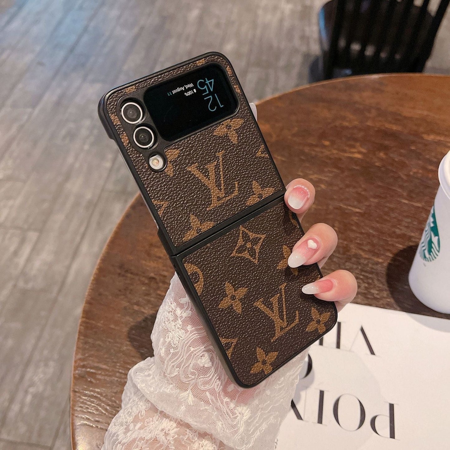 Coque Galaxy classique imprimée pour Samsung