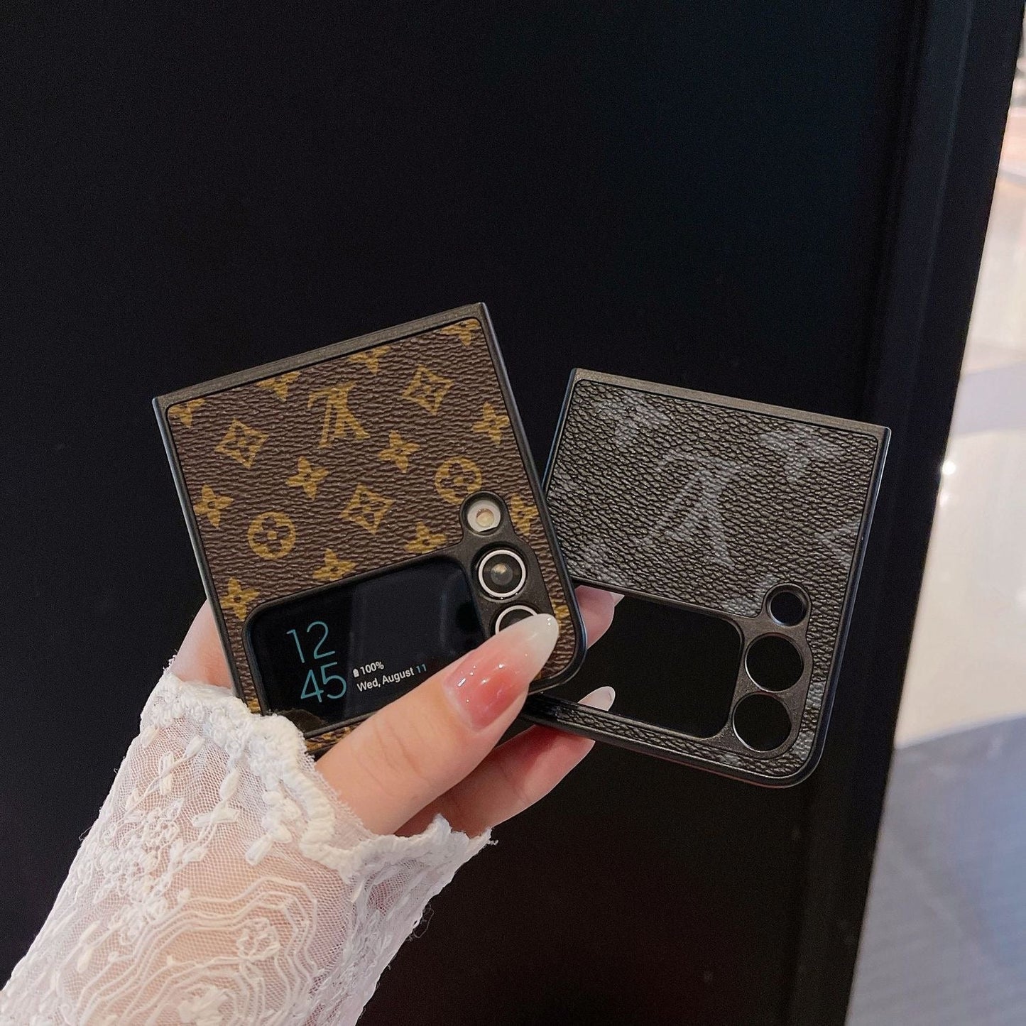 Coque Galaxy classique imprimée pour Samsung
