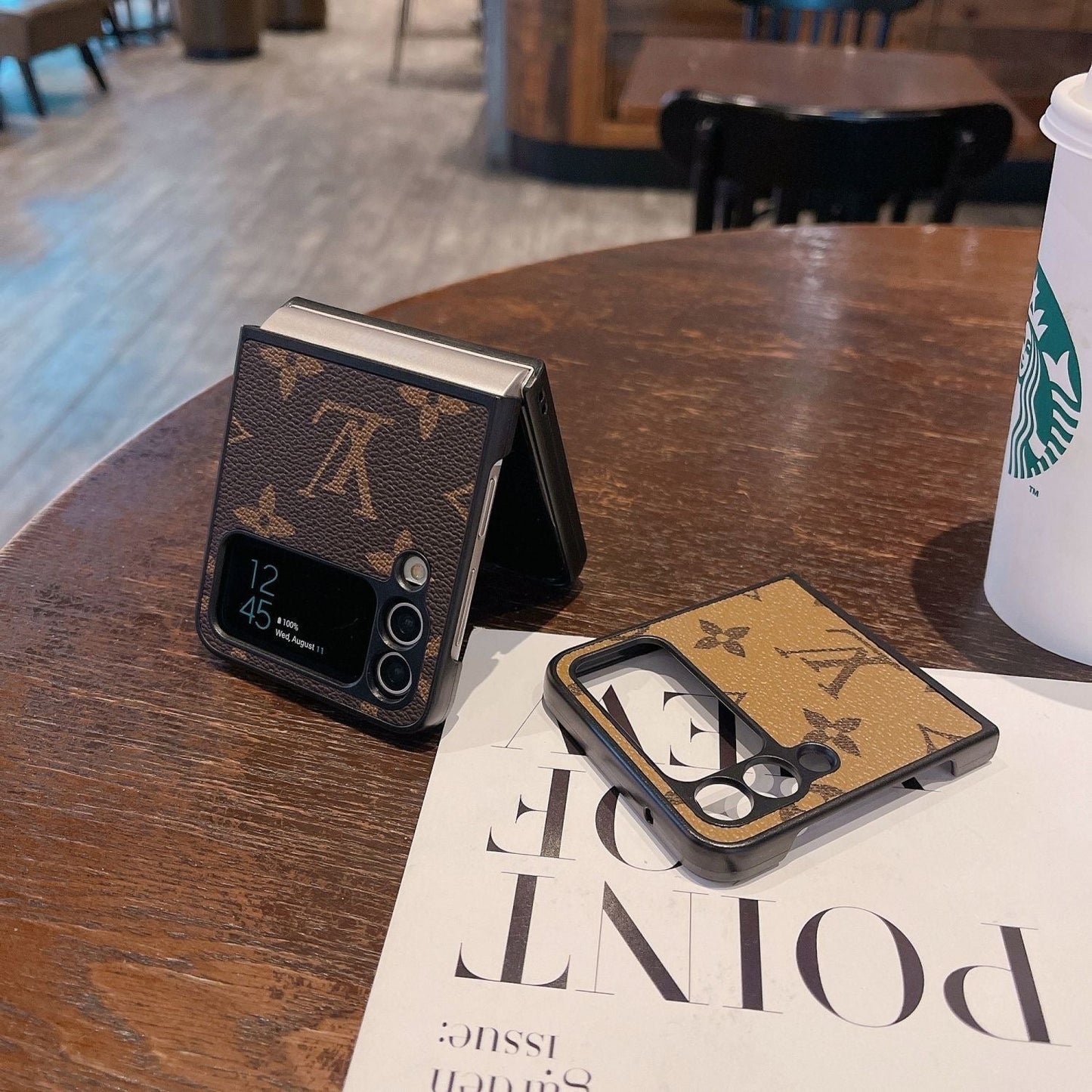 Coque Galaxy classique imprimée pour Samsung
