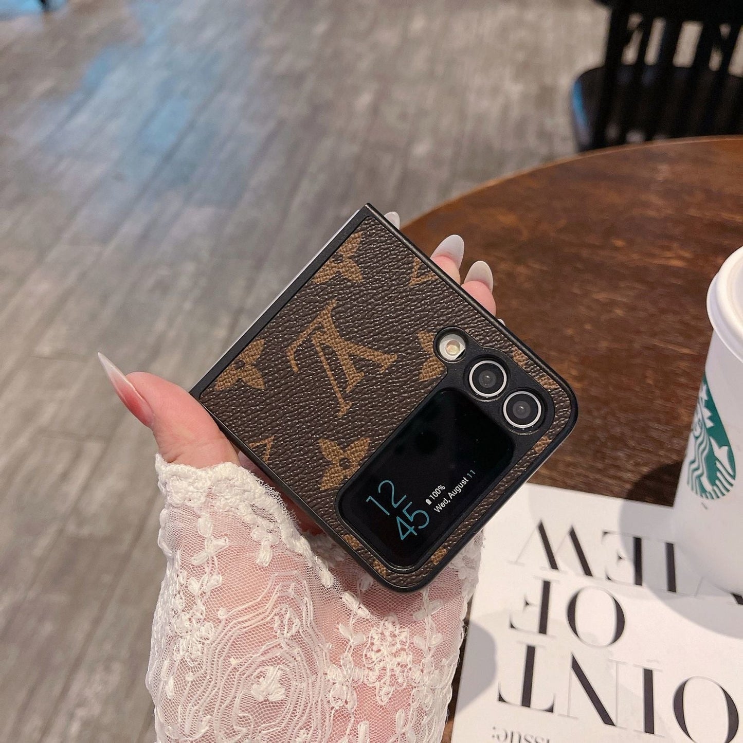 Coque Galaxy classique imprimée pour Samsung