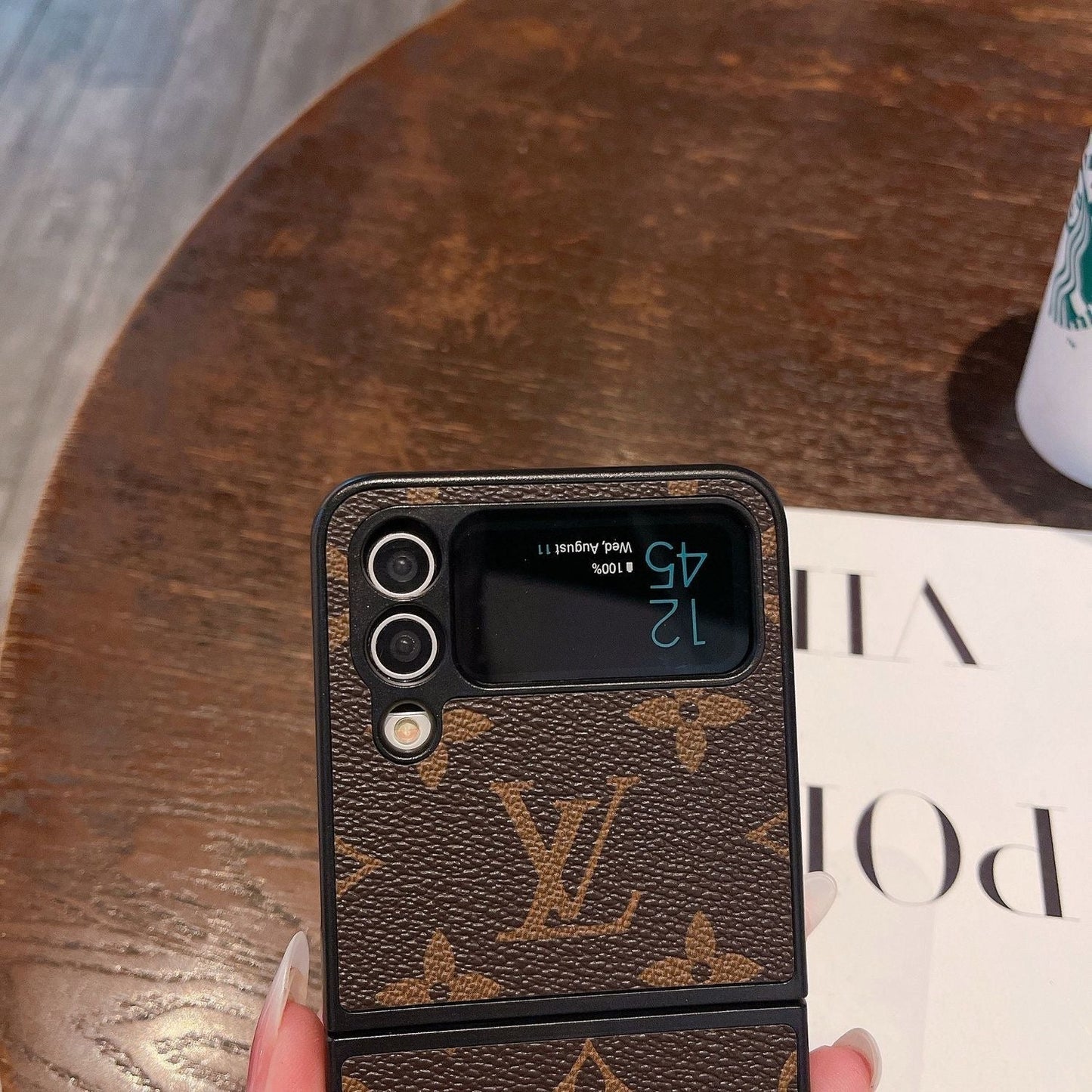 Coque Galaxy classique imprimée pour Samsung