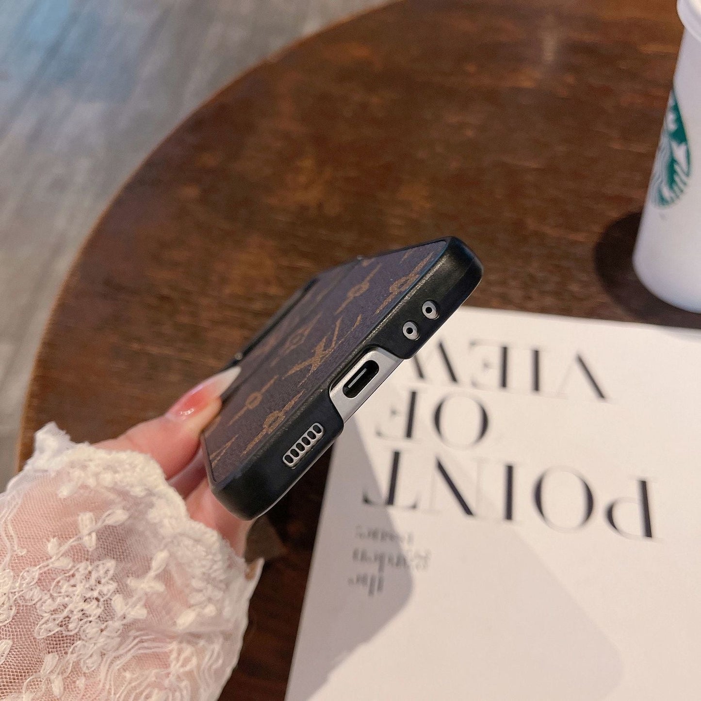 Coque Galaxy classique imprimée pour Samsung