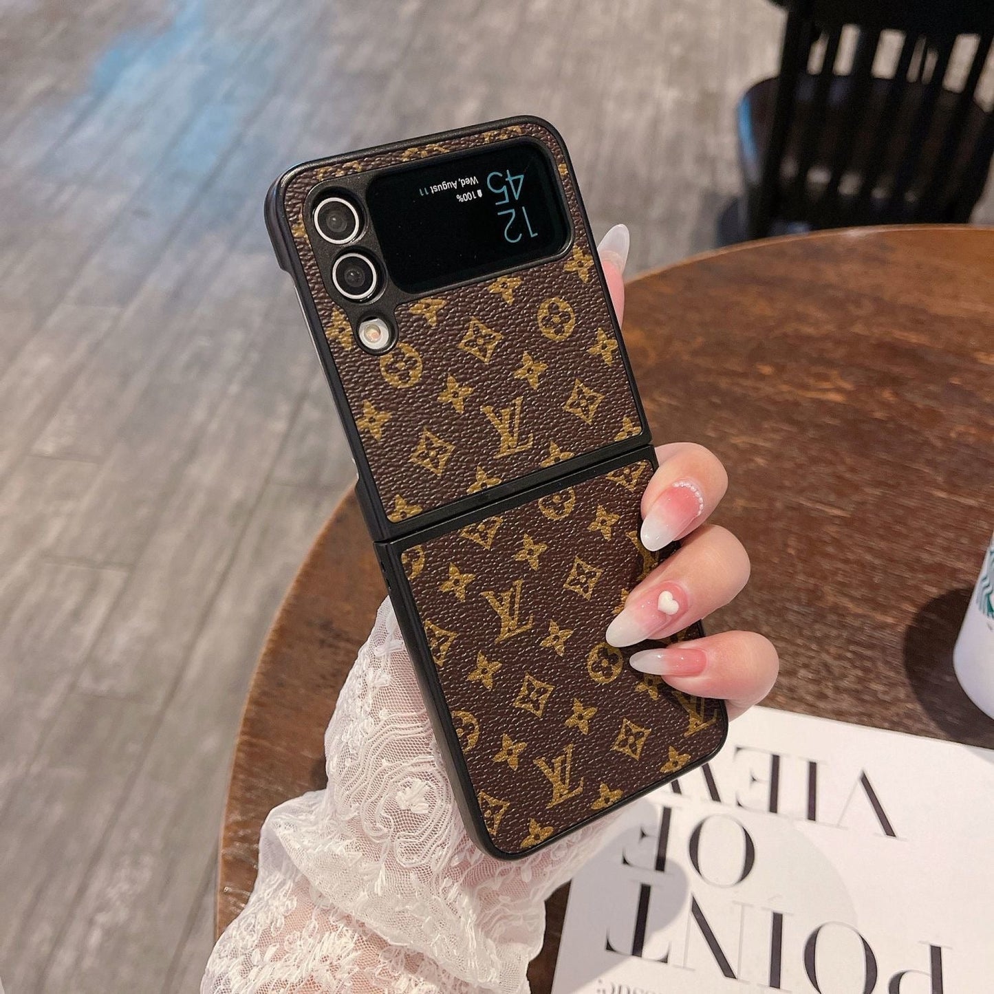 Coque Galaxy classique imprimée pour Samsung