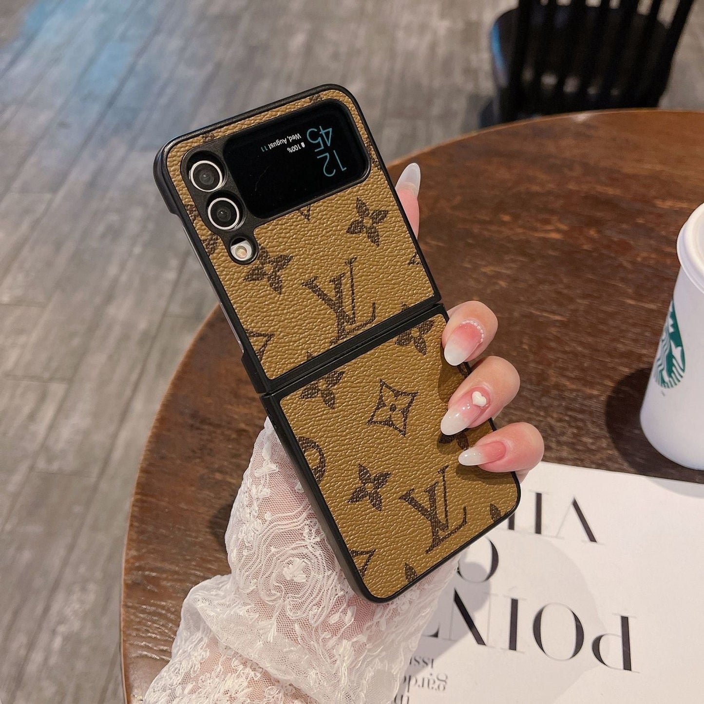 Coque Galaxy classique imprimée pour Samsung