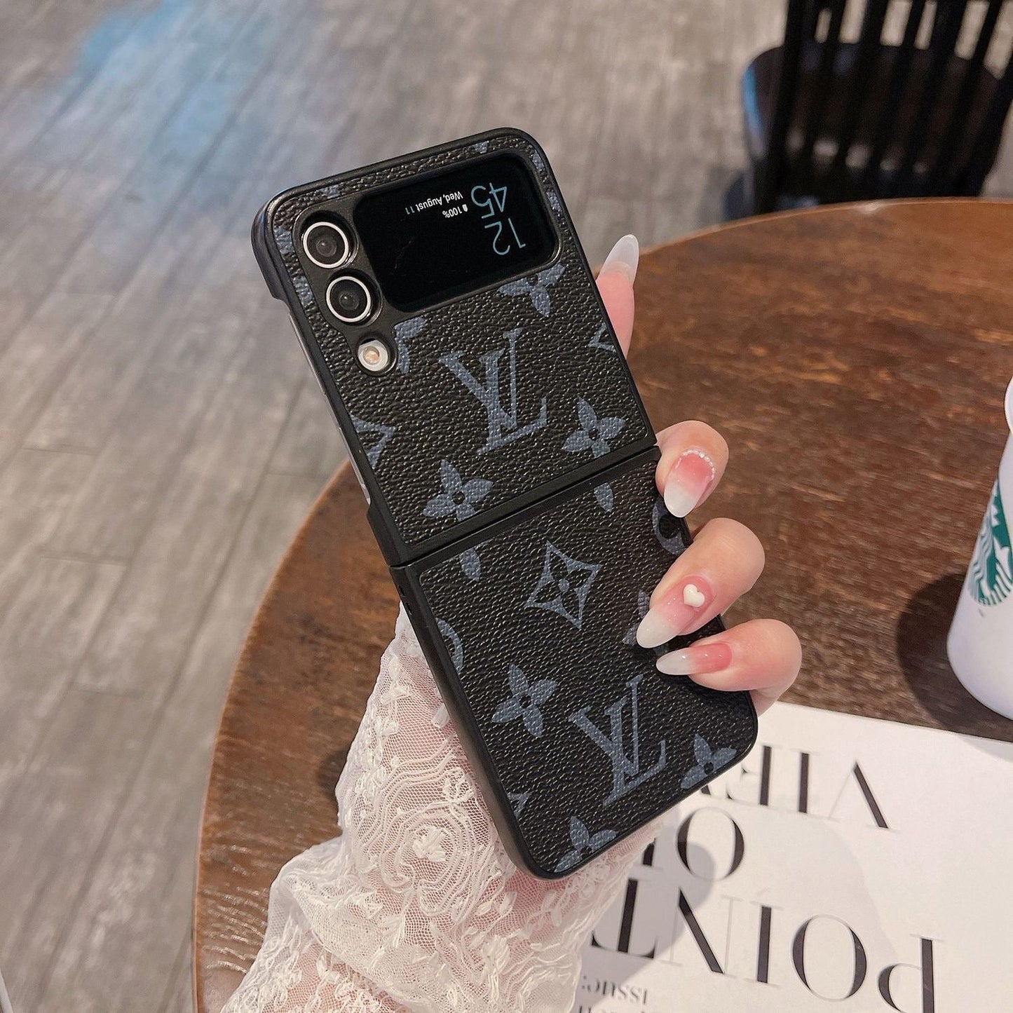 Coque Galaxy classique imprimée pour Samsung