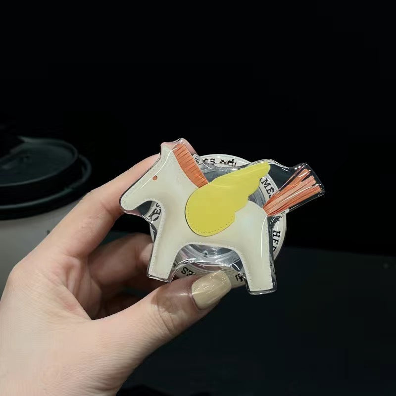 Supporto magnetico a forma di cavallo alla moda
