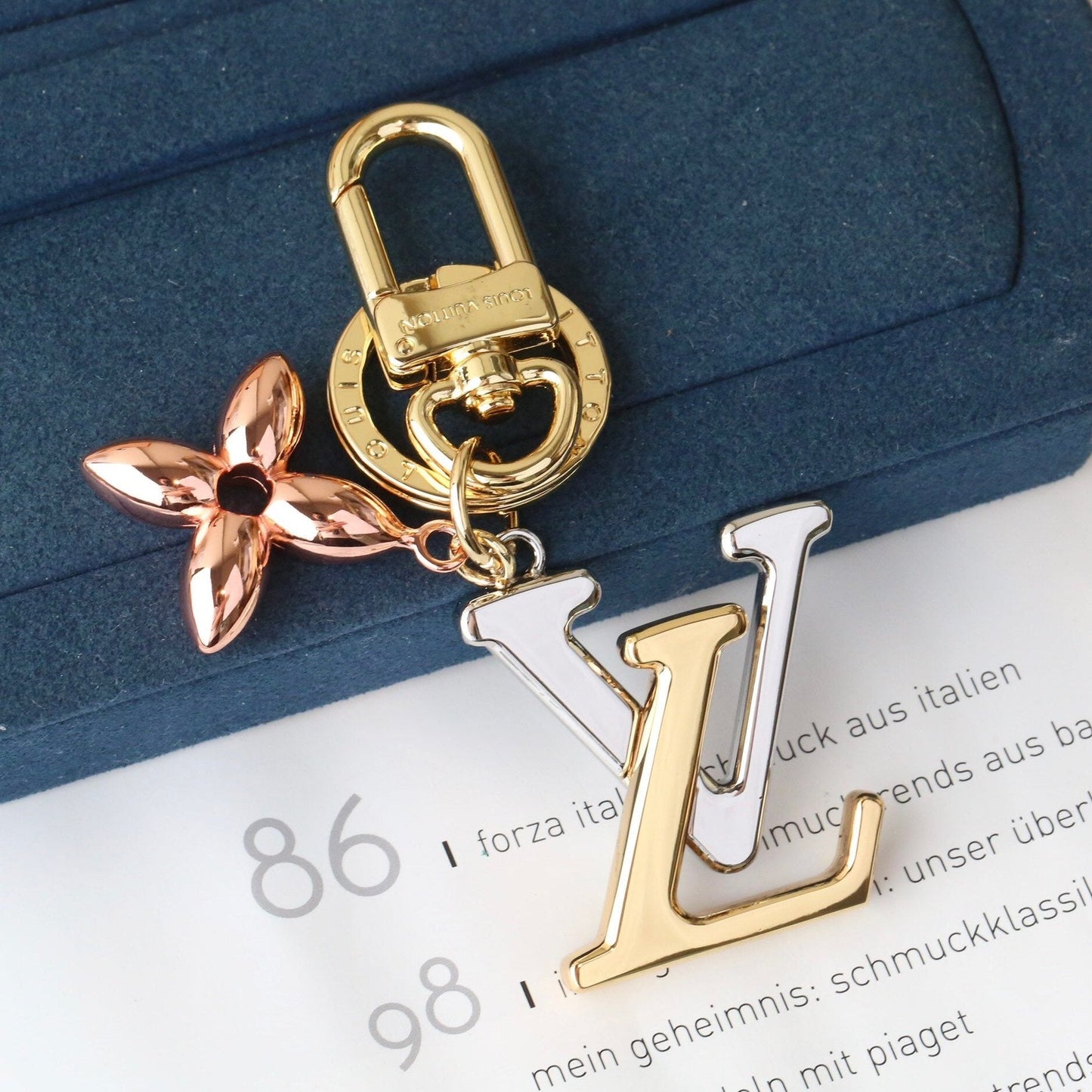 Ciondolo in argento alla moda