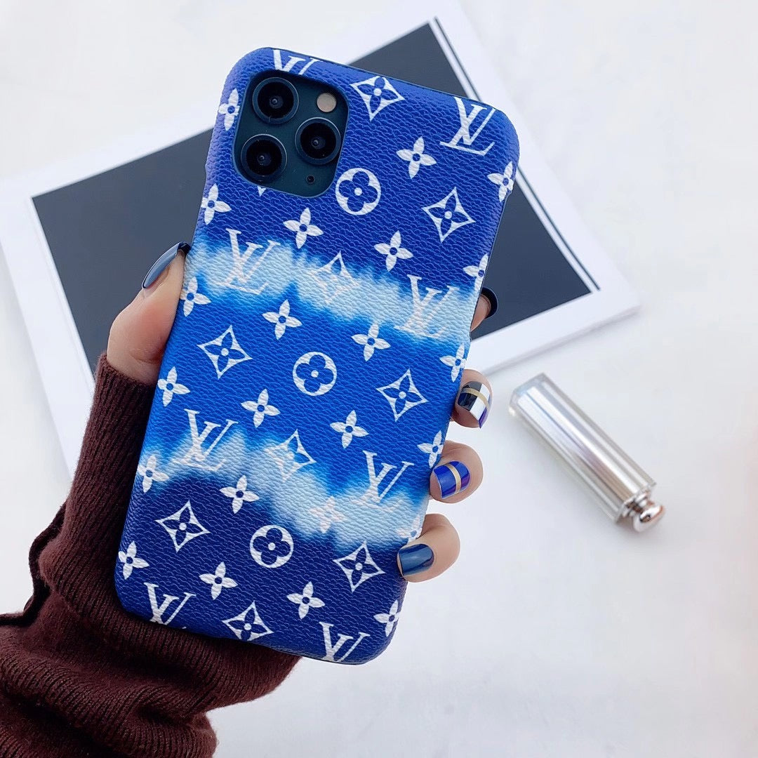Regen Bunte Galaxy Hülle für Samsung