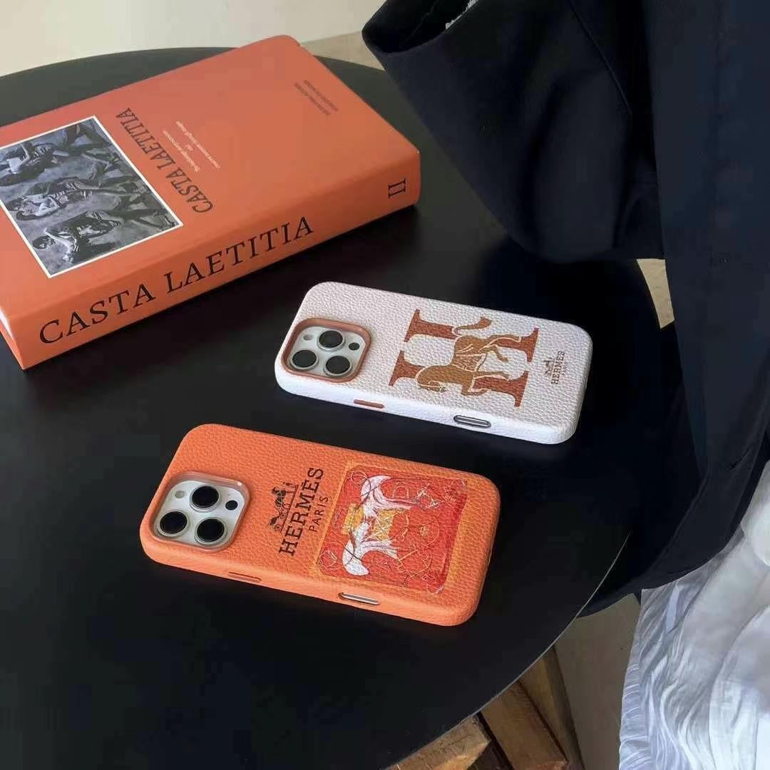 Custodia per telefono alla moda per iPhone