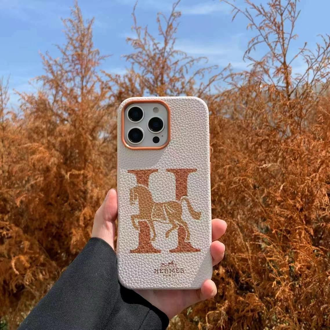 Custodia per telefono alla moda per iPhone