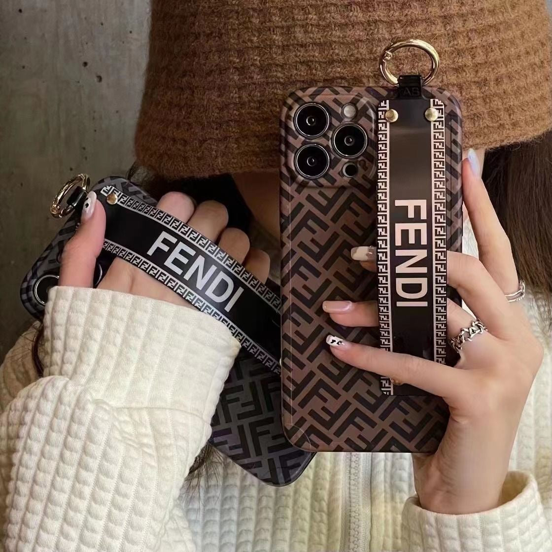 Custodia per telefono con design divertente per iPhone
