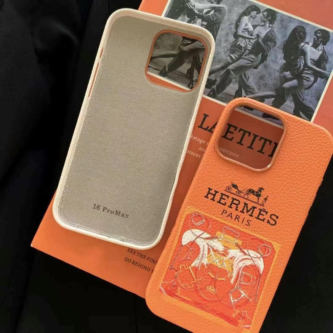 Custodia per telefono alla moda per iPhone