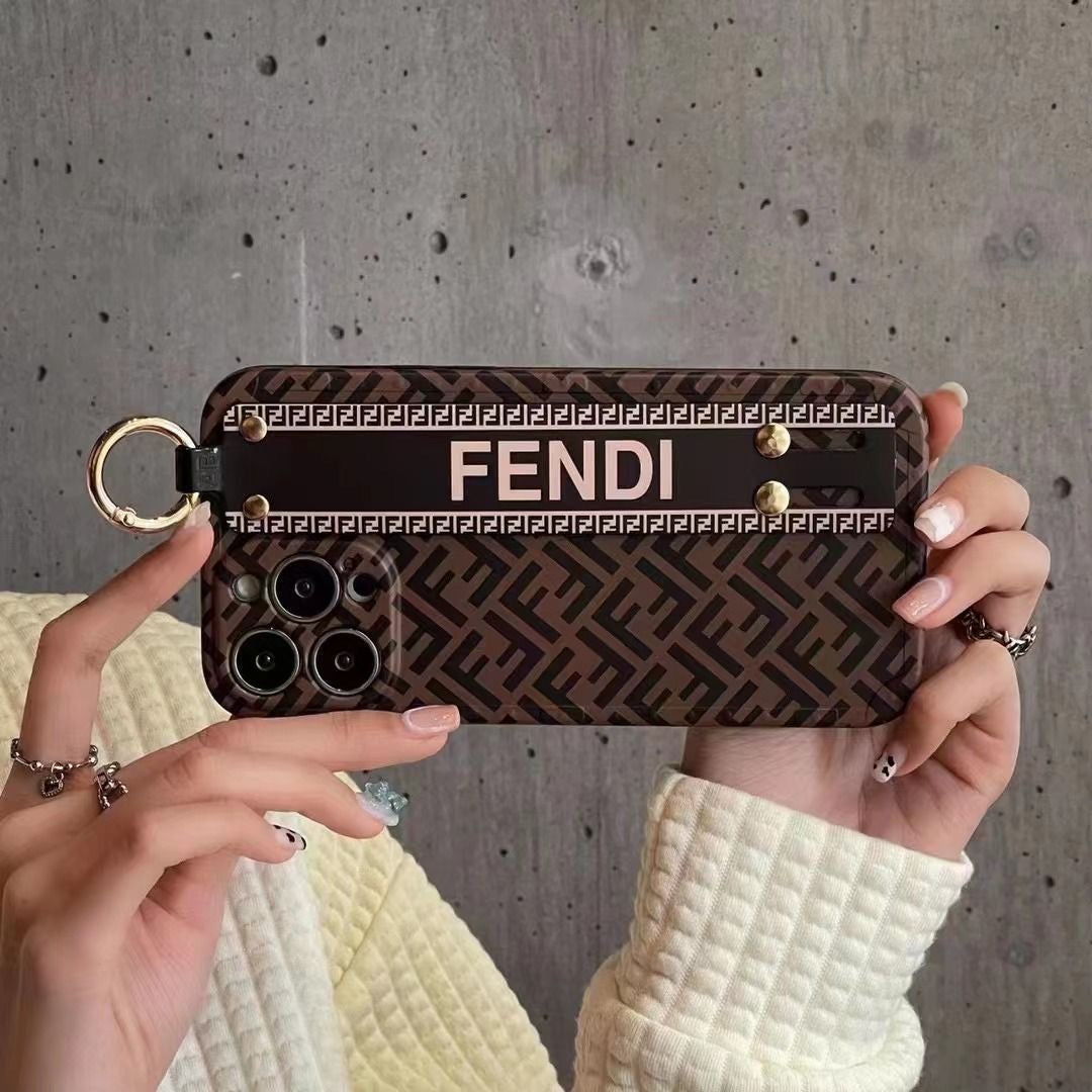 Custodia per telefono con design divertente per iPhone