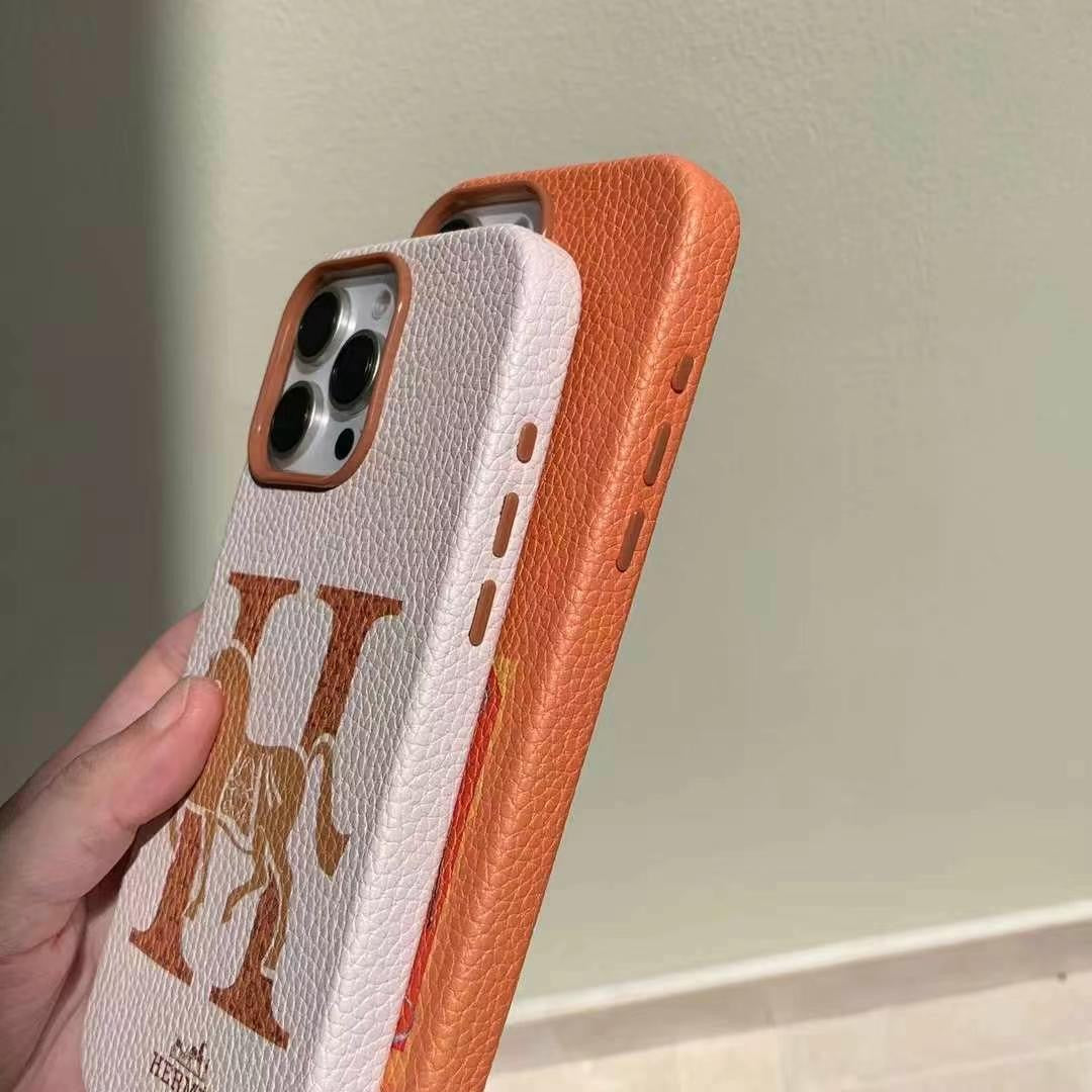 Custodia per telefono alla moda per iPhone