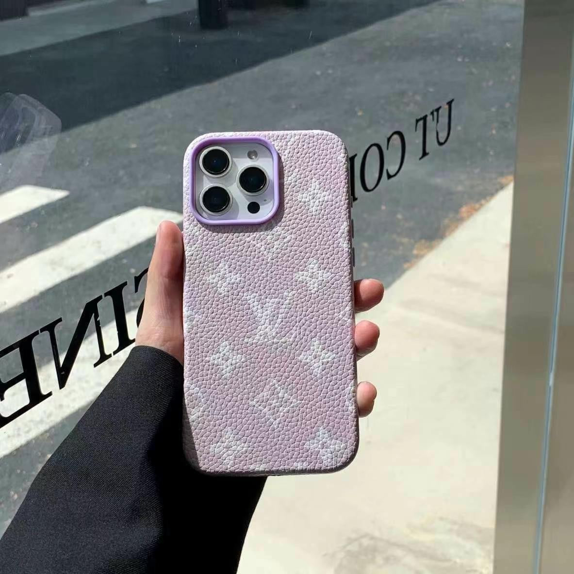 Custodia per telefono stampata alla moda per iPhone
