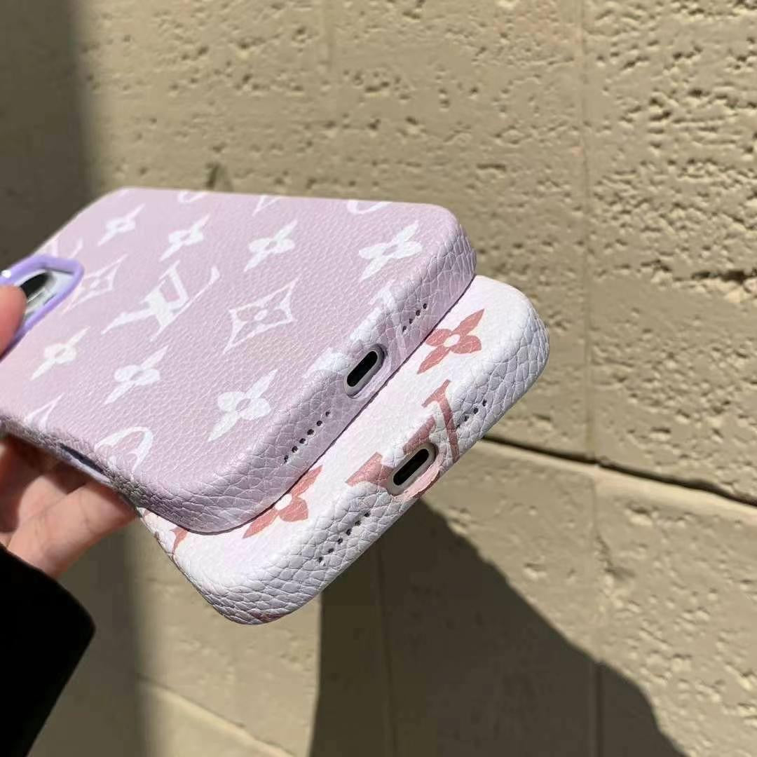 Custodia per telefono stampata alla moda per iPhone