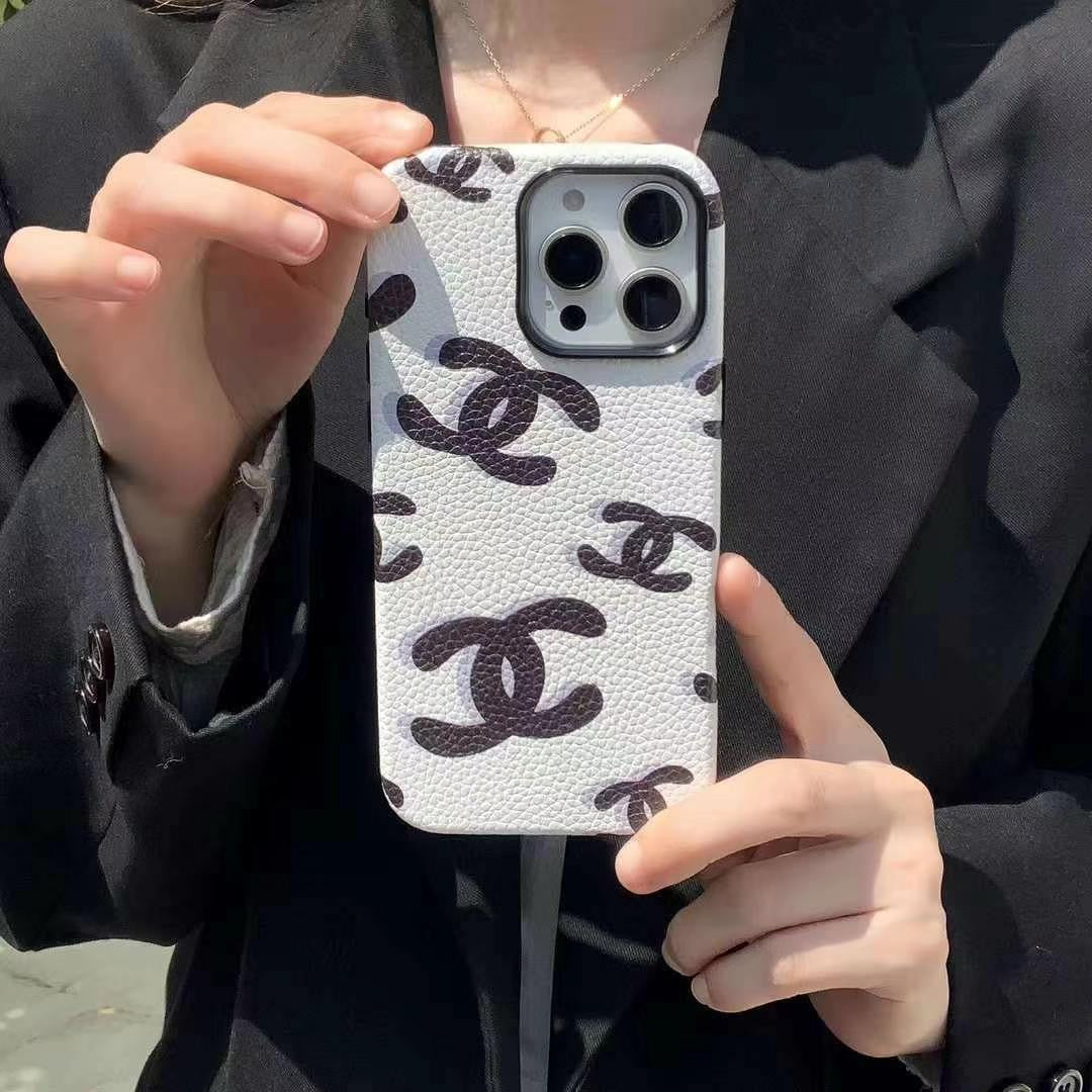 Custodia per telefono stampata carina per iPhone