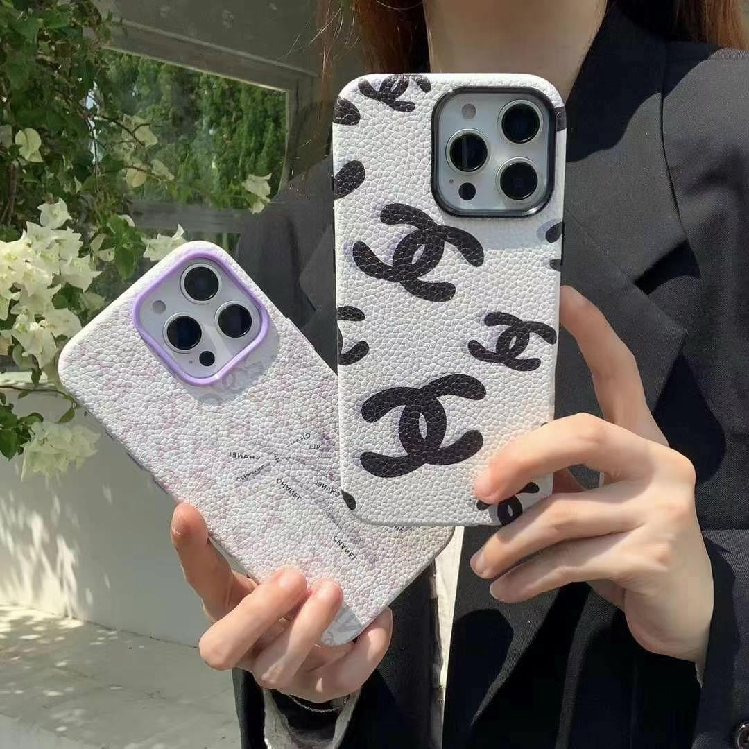 Custodia per telefono stampata carina per iPhone