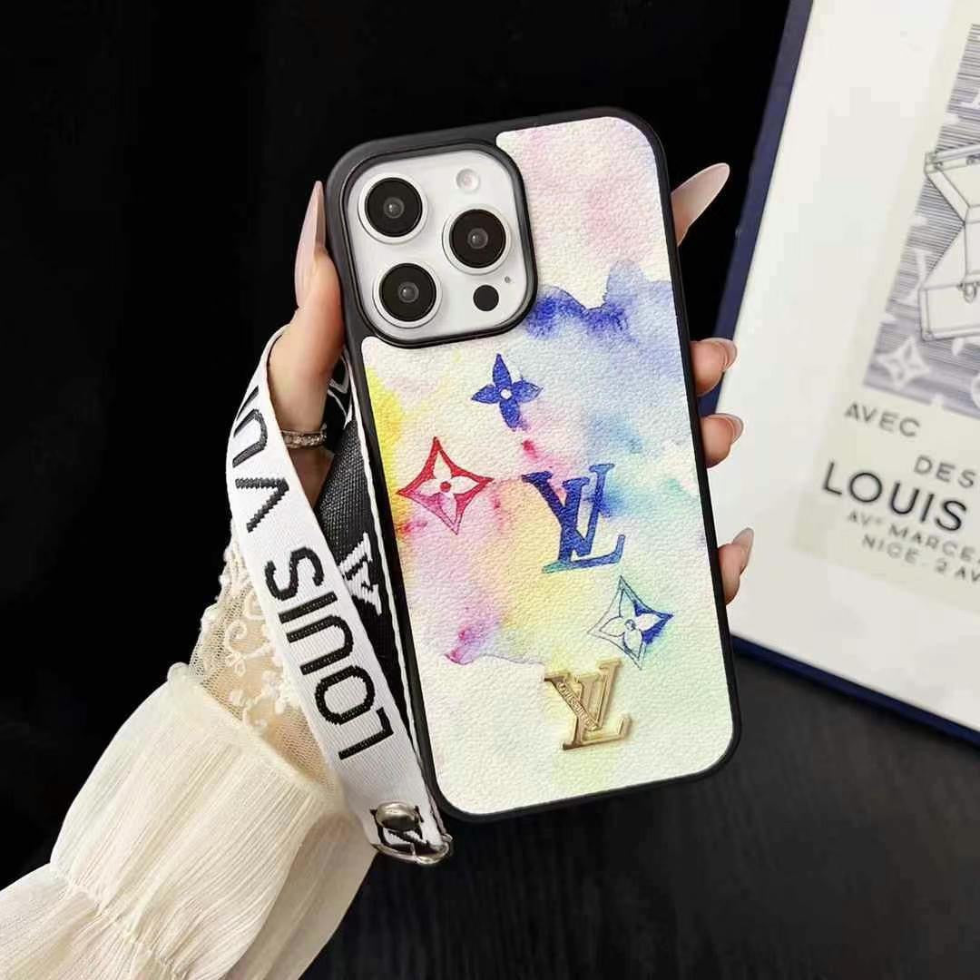 Coque de téléphone Samsung à motif chaîne