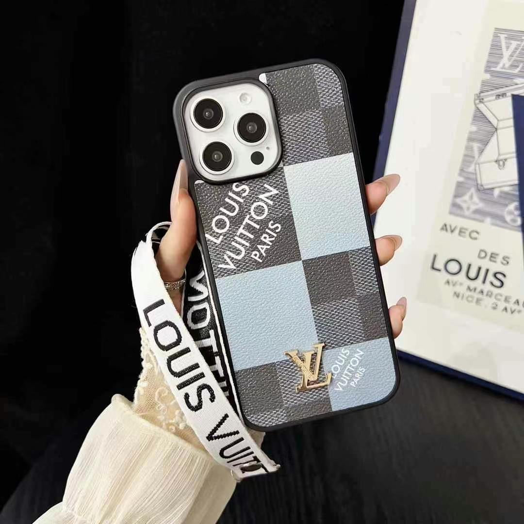 Coque de téléphone Samsung à motif chaîne