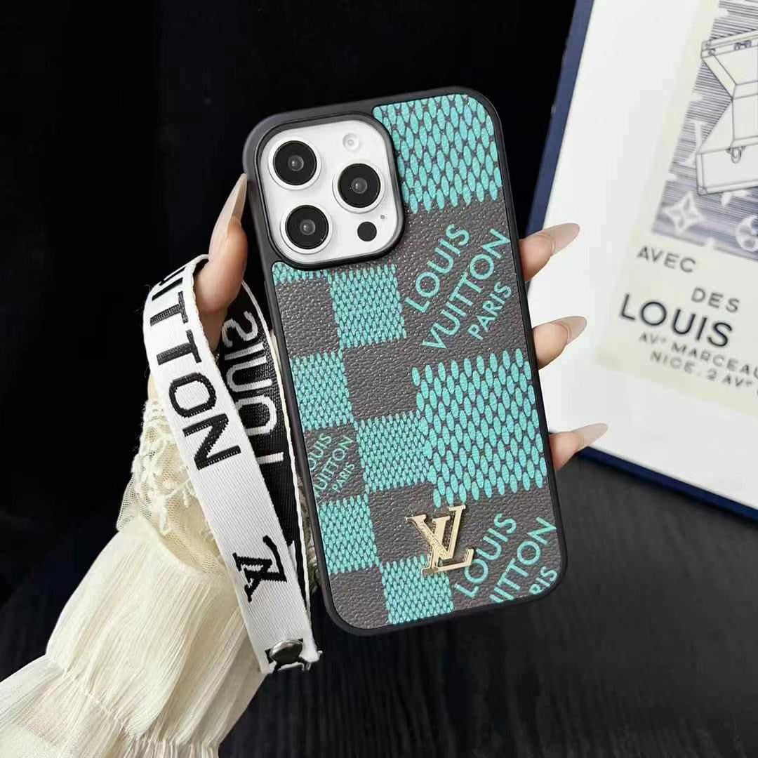 Coque de téléphone Samsung à motif chaîne