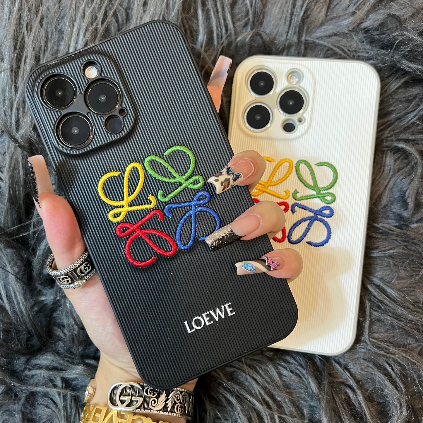 Custodia per telefono alla moda e alla moda per iPhone