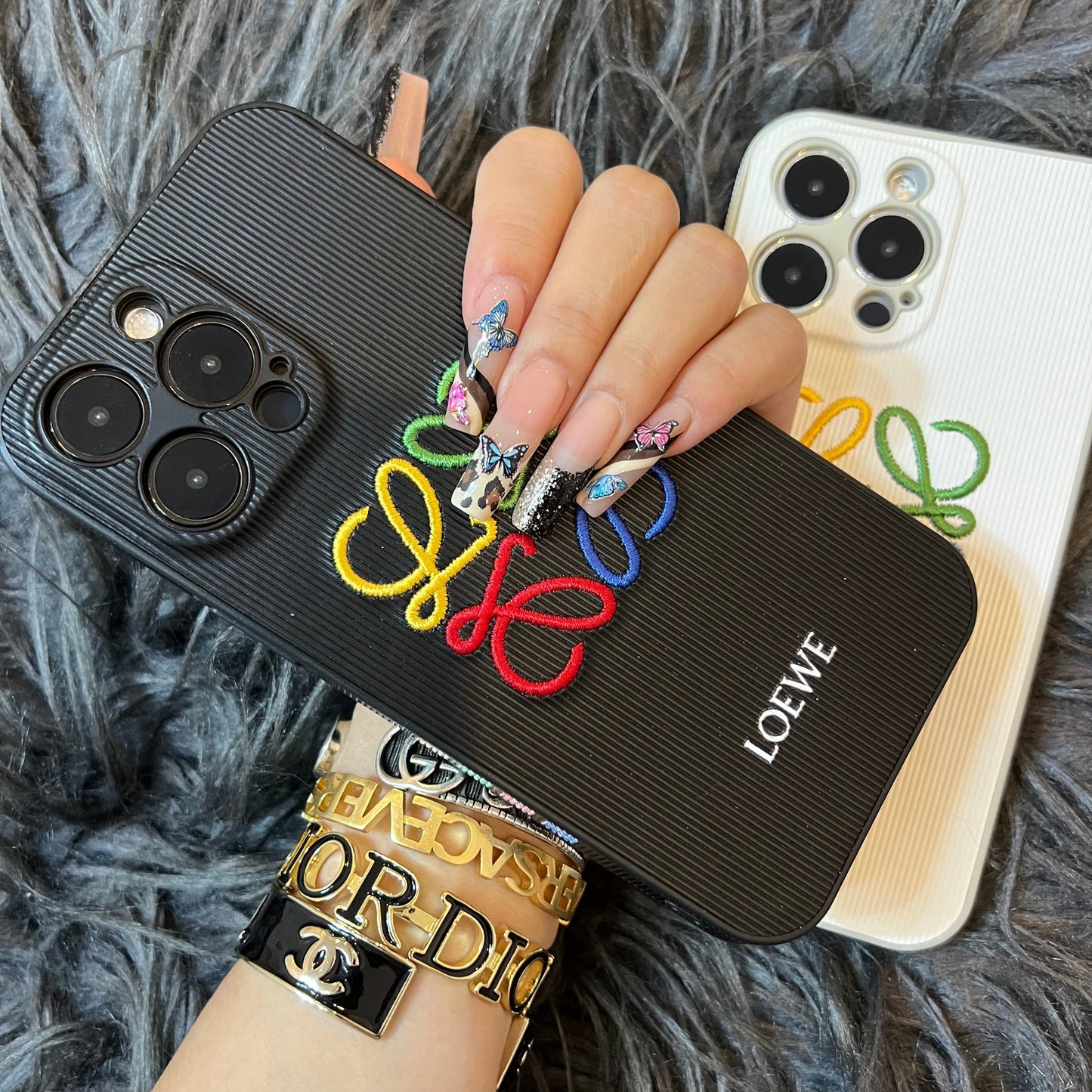 Custodia per telefono alla moda e alla moda per iPhone