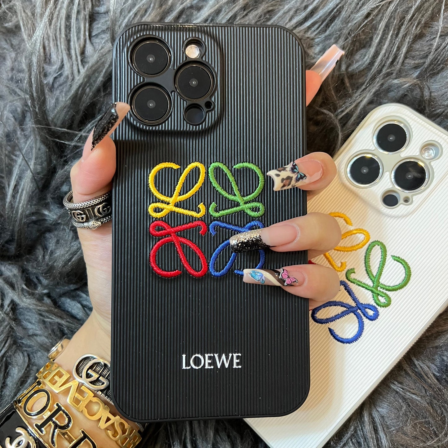 Custodia per telefono alla moda e alla moda per iPhone