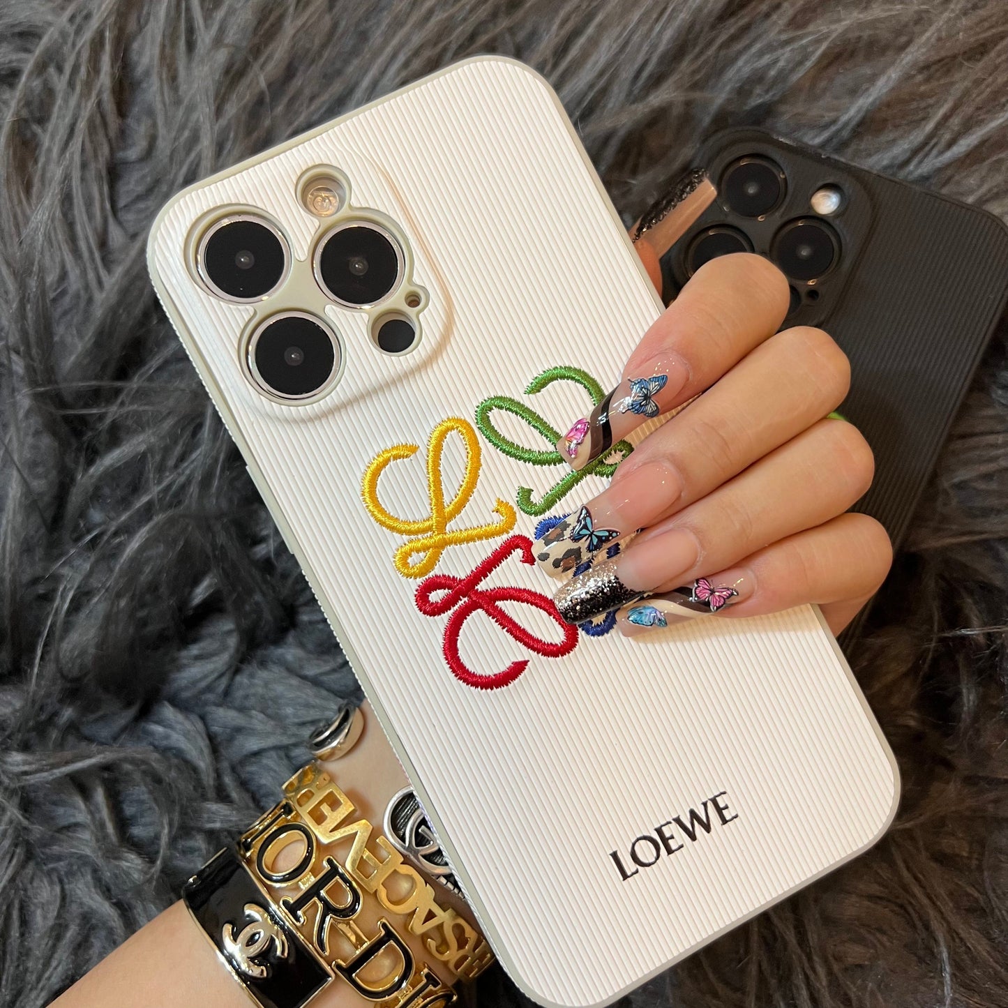 Custodia per telefono alla moda e alla moda per iPhone