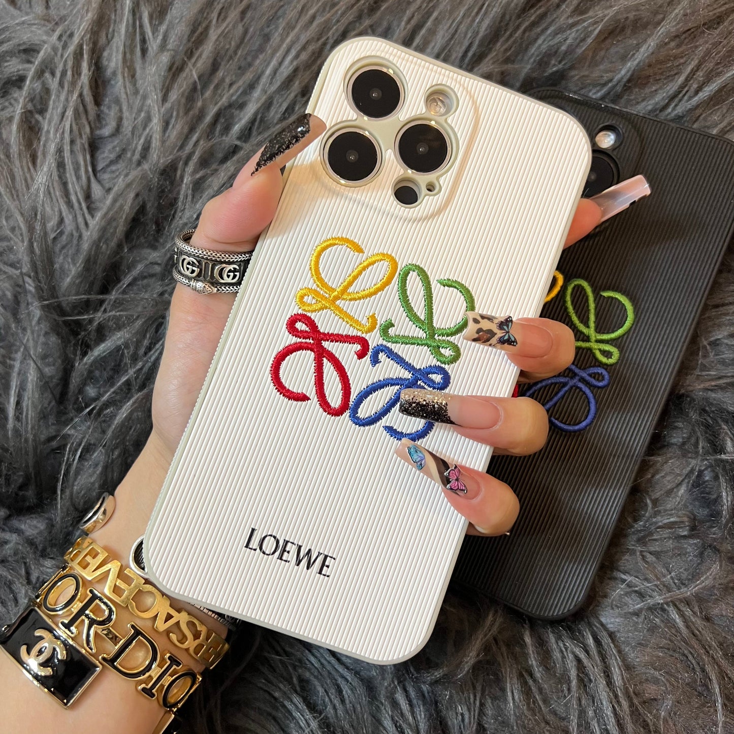 Custodia per telefono alla moda e alla moda per iPhone