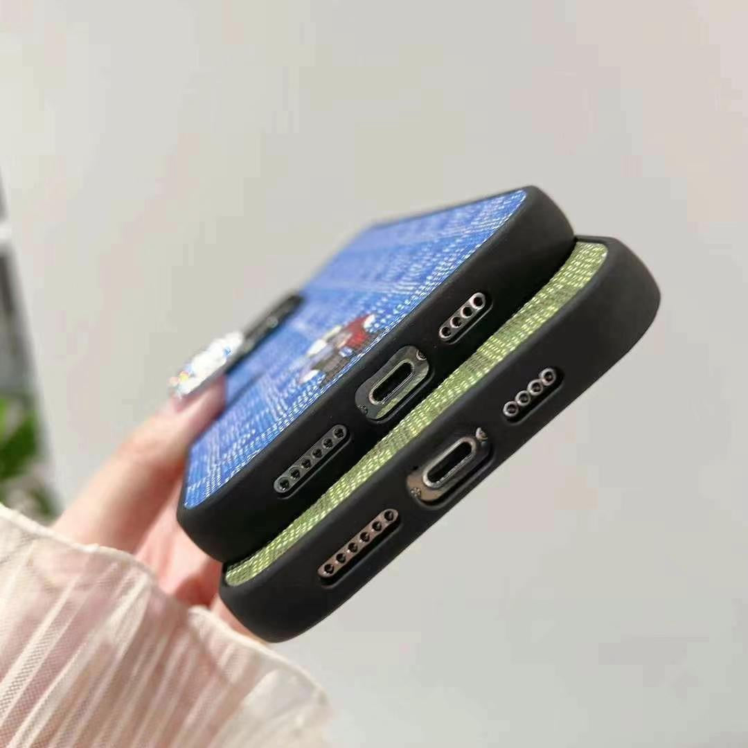 Custodia per telefono in edizione limitata per iPhone