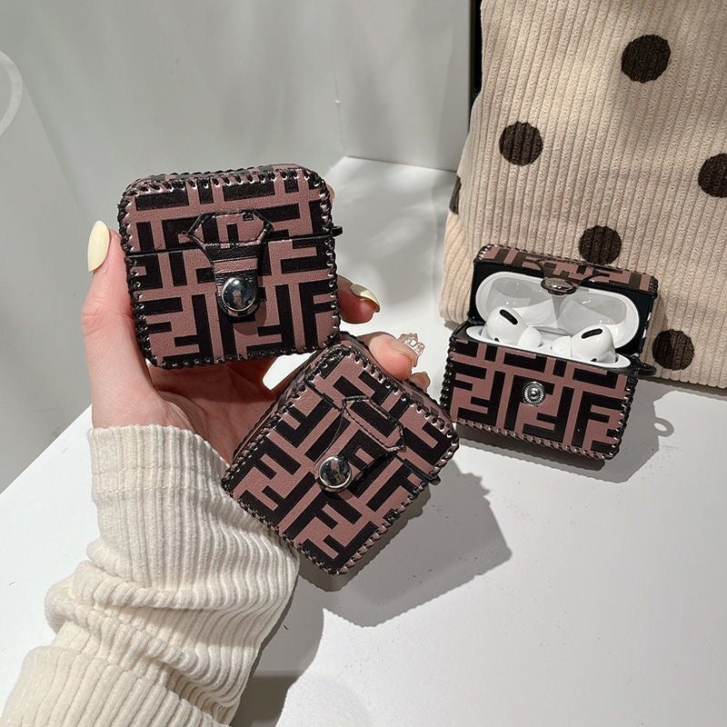 Custodia per AirPods Cool Coffee