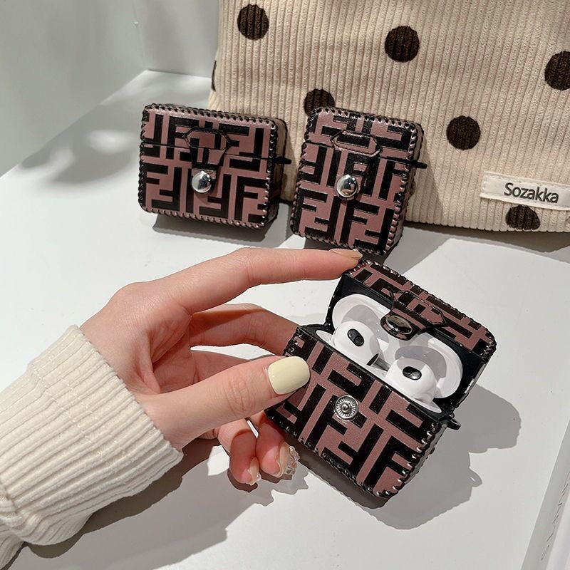 Custodia per AirPods Cool Coffee