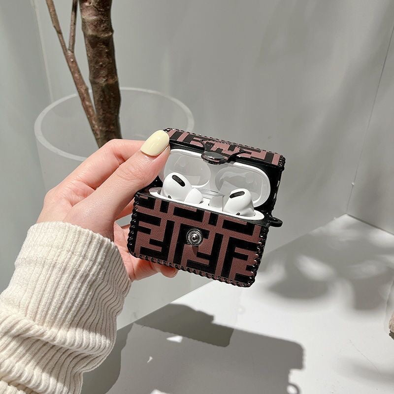 Custodia per AirPods Cool Coffee