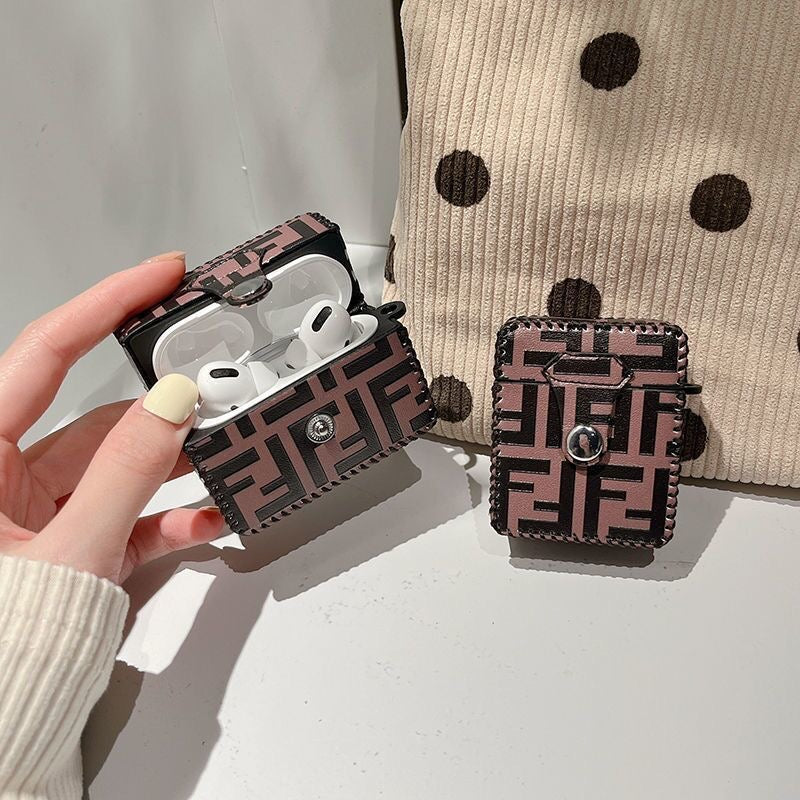 Custodia per AirPods Cool Coffee