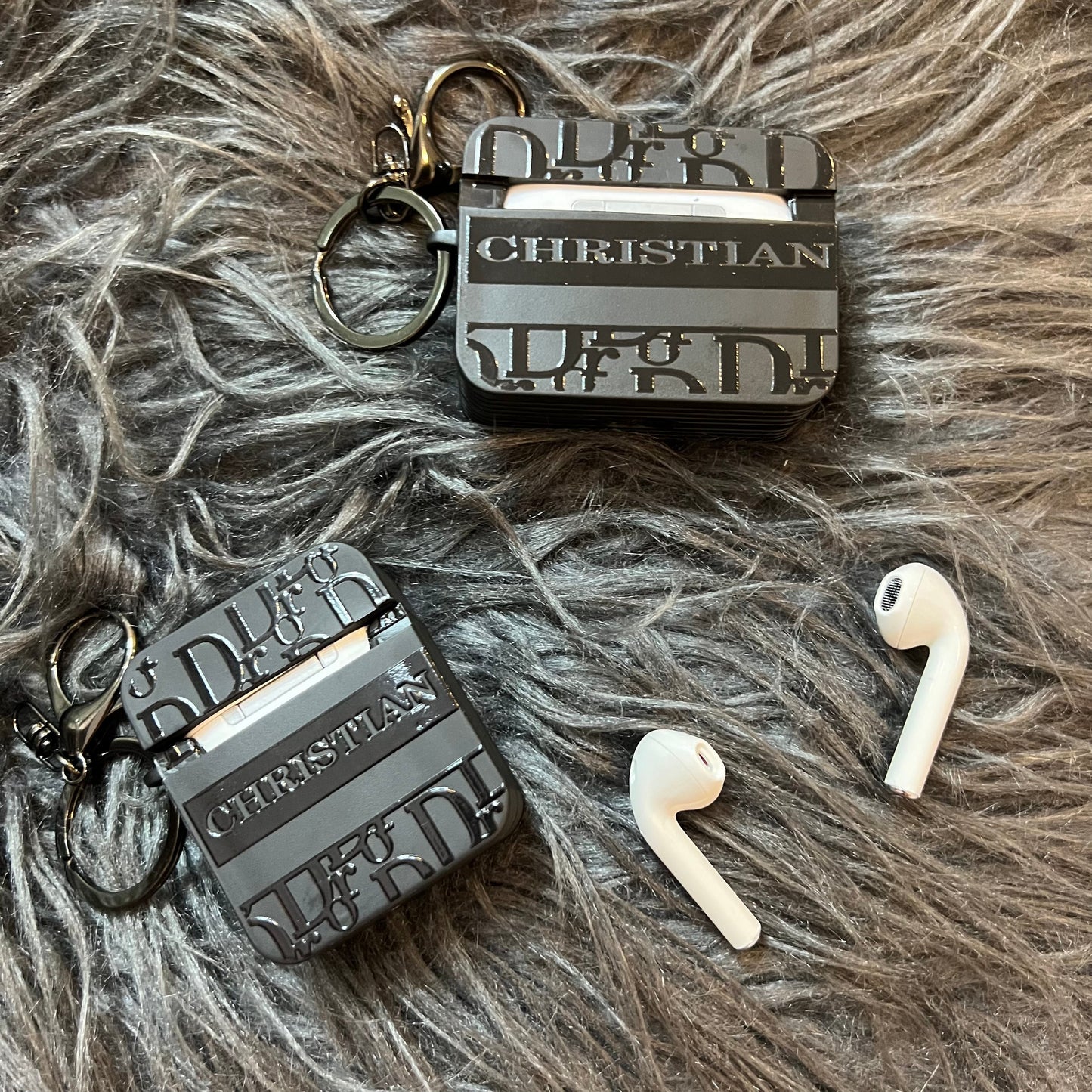 Custodia per AirPods Look Trend