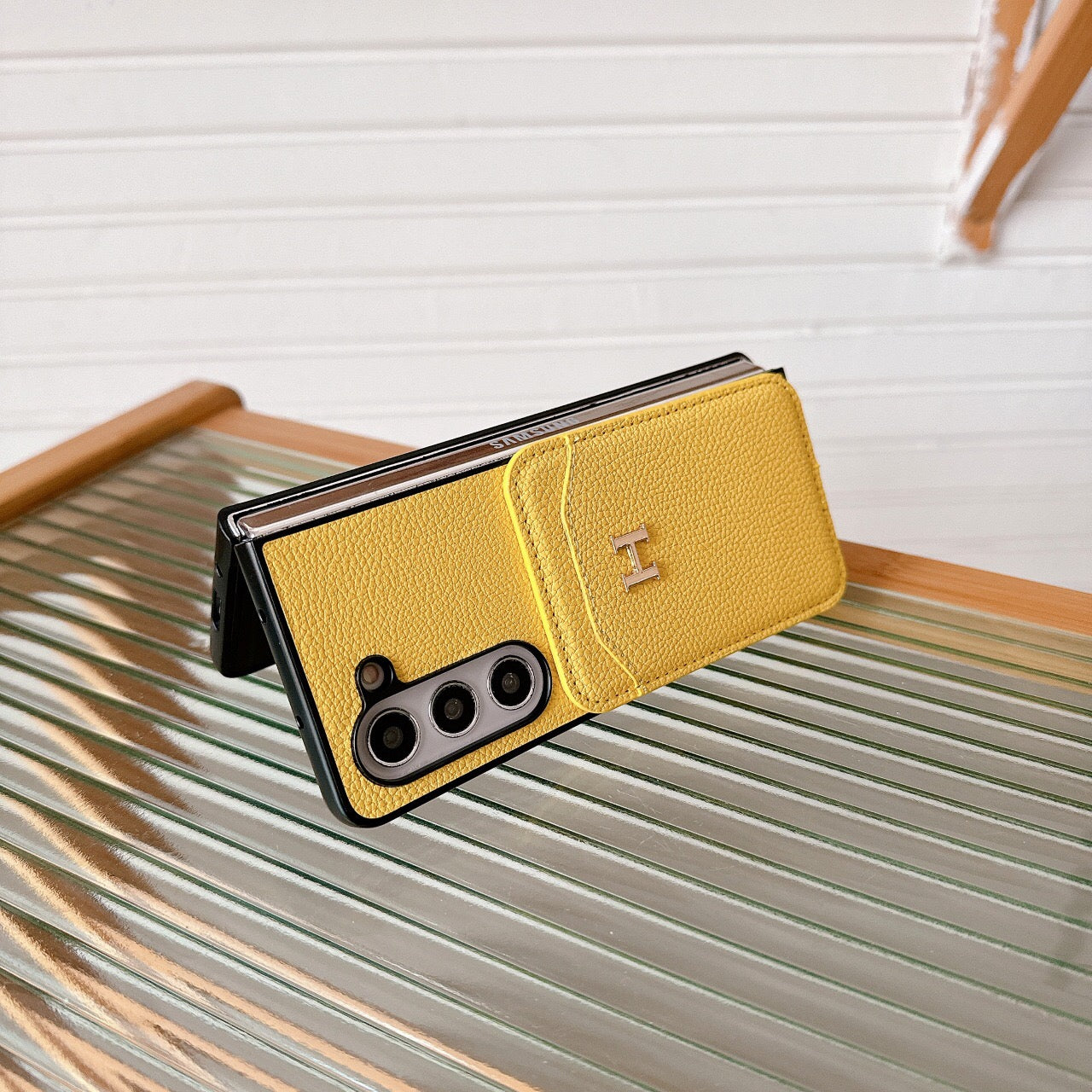 Coque MagSafe Galaxy colorée pour Samsung