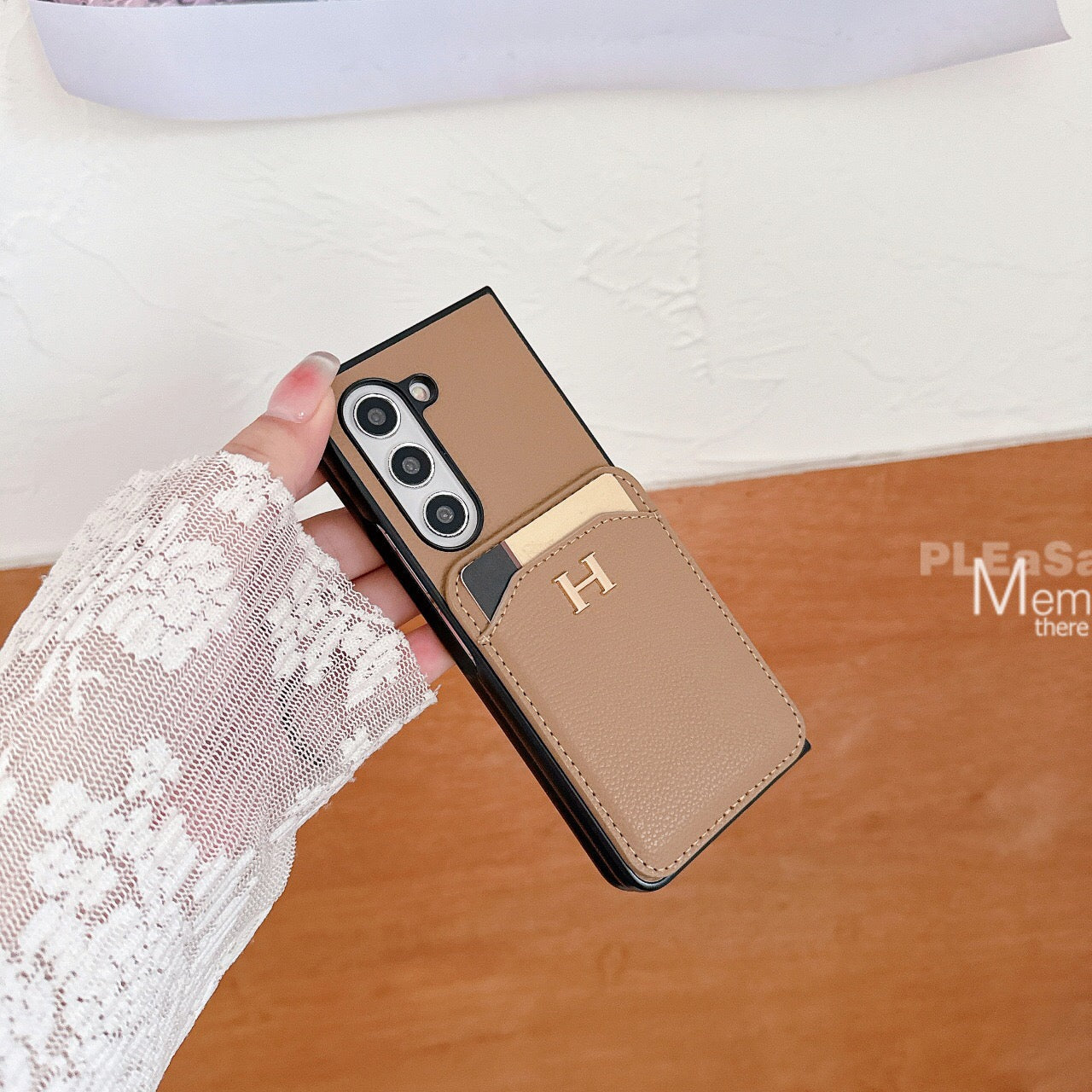 Coque MagSafe Galaxy colorée pour Samsung