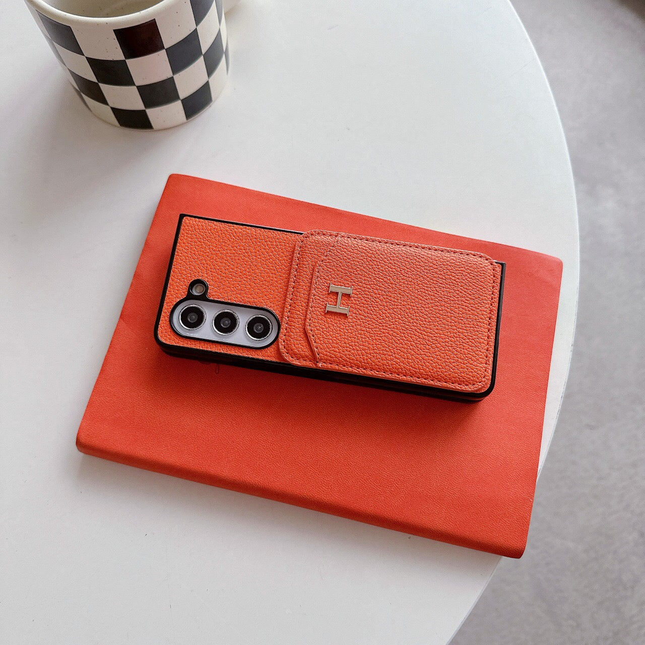 Coque MagSafe Galaxy colorée pour Samsung