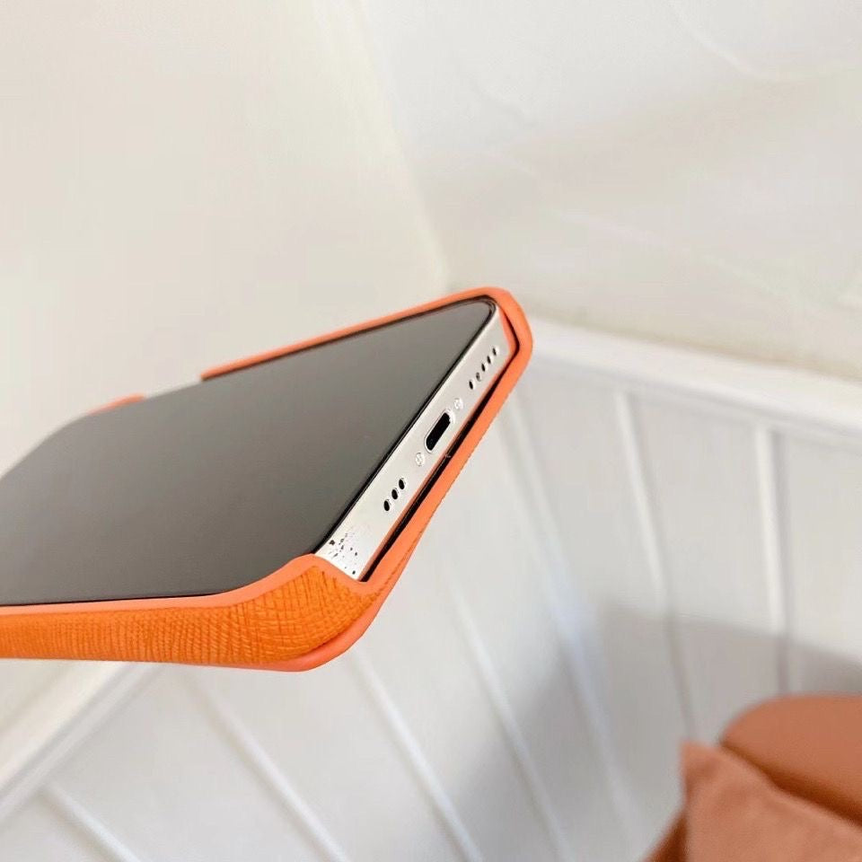 Custodia per telefono a forma di conchiglia floreale per iPhone