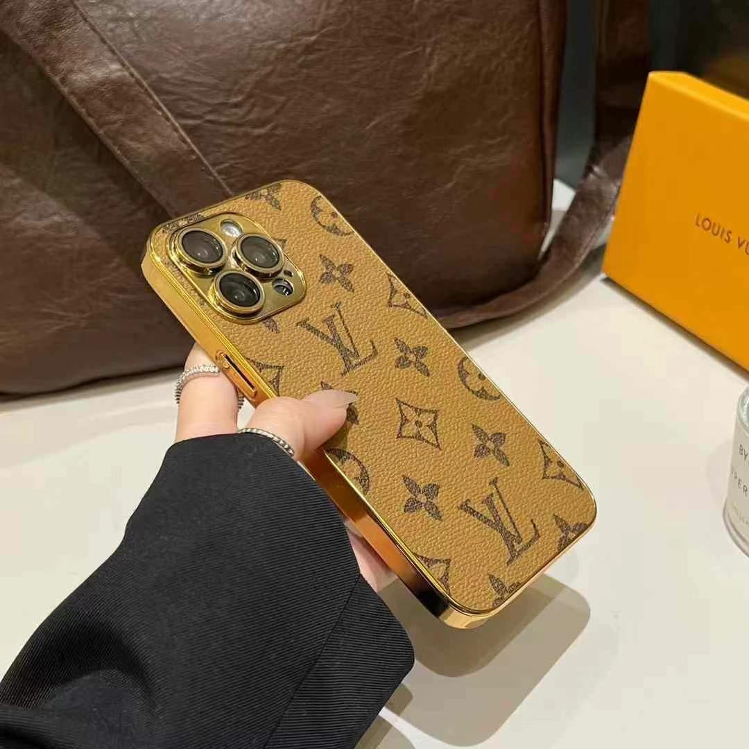 Custodia per telefono con pellicola per obiettivo classico per iPhone