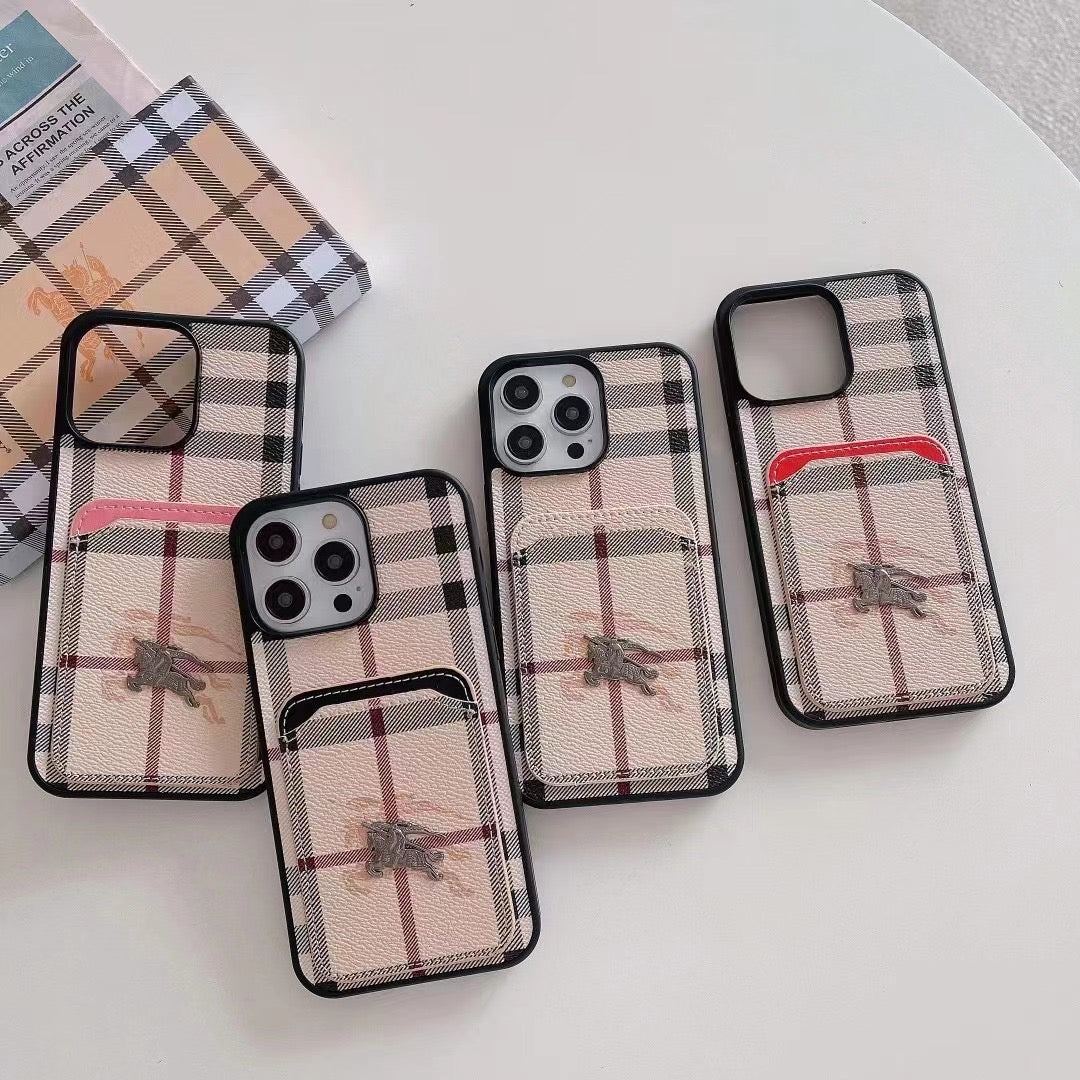 Coque rigide beige pour Samsung Galaxy