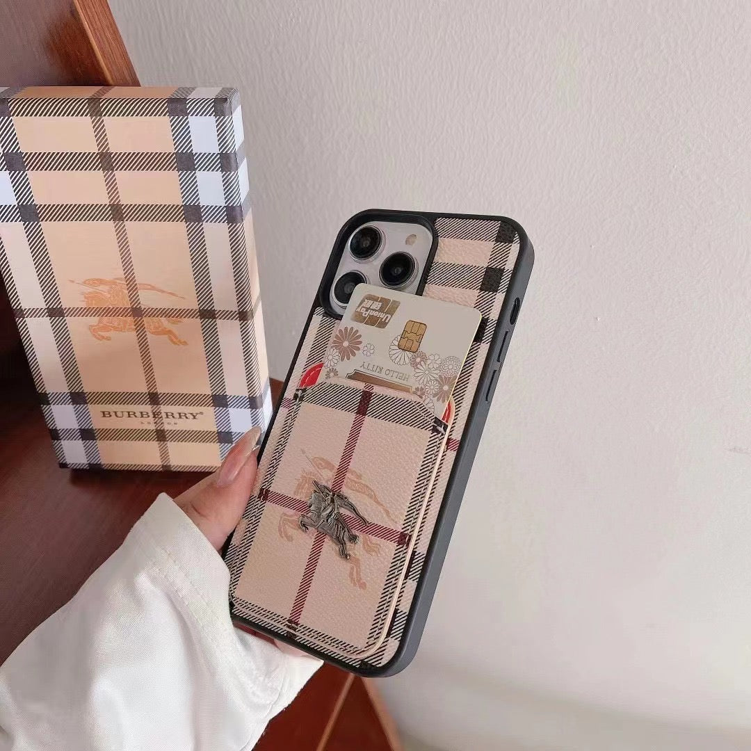 Coque rigide beige pour Samsung Galaxy