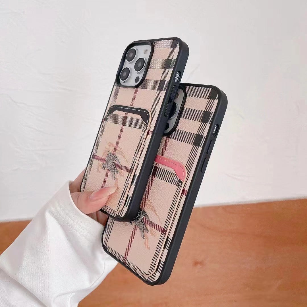 Coque rigide beige pour Samsung Galaxy