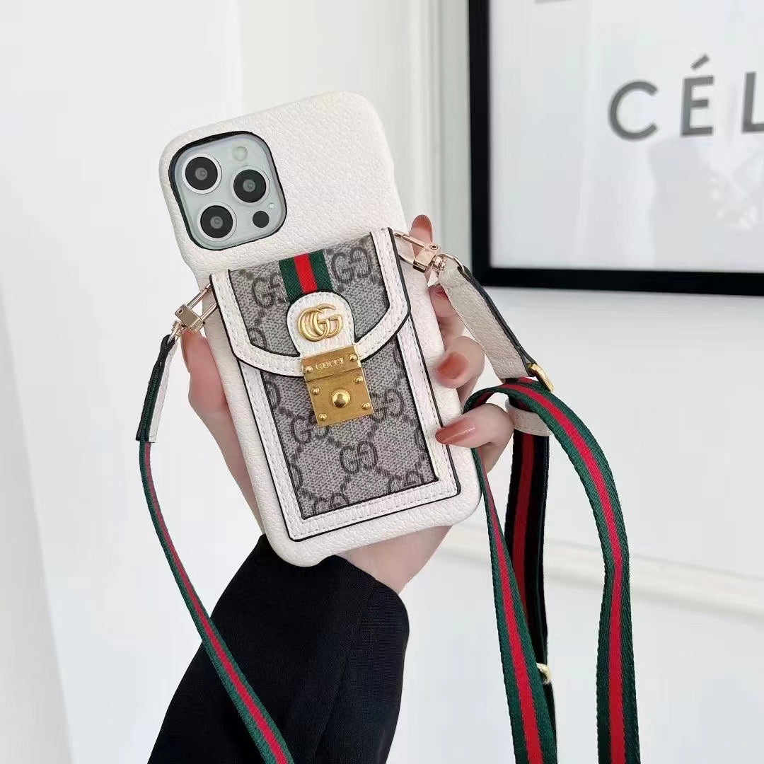 Custodia per telefono Trend Card per iPhone